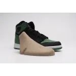 CocoKicks Jordan 1 Retro High Pine Green Black 555088-030
