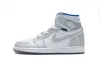CocoKicks Jordan 1 Retro High Zoom White Racer Blue CK6637-104