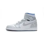 CocoKicks Jordan 1 Retro High Zoom White Racer Blue CK6637-104