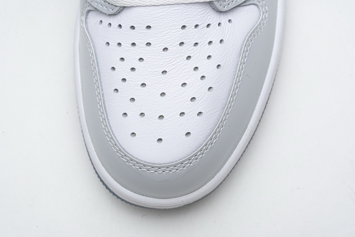 CocoKicks Jordan 1 Retro High Zoom White Racer Blue CK6637-104