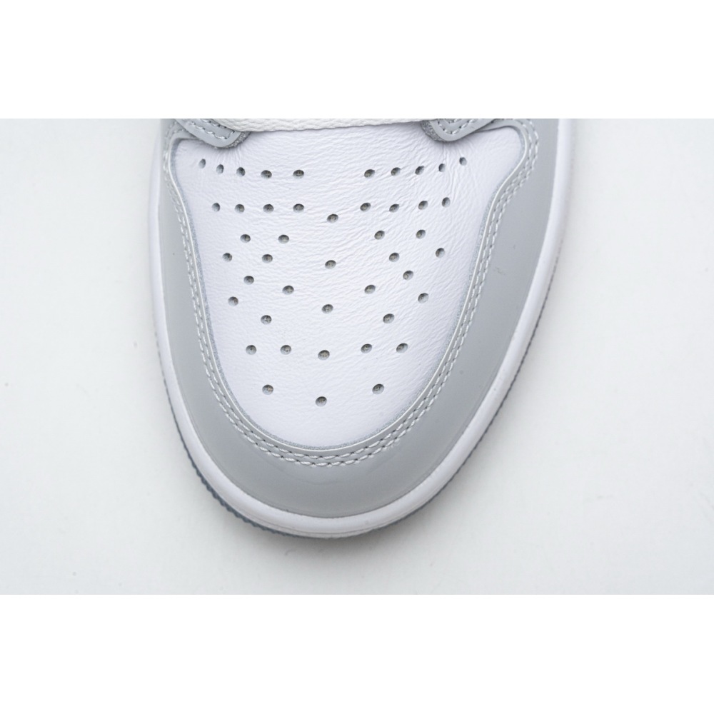 CocoKicks Jordan 1 Retro High Zoom White Racer Blue CK6637-104