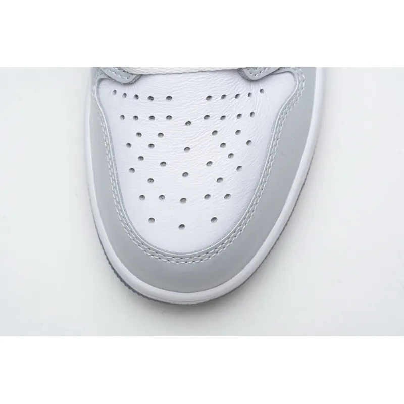 CocoKicks Jordan 1 Retro High Zoom White Racer Blue CK6637-104