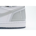CocoKicks Jordan 1 Retro High Zoom White Racer Blue CK6637-104