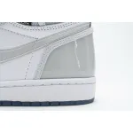 CocoKicks Jordan 1 Retro High Zoom White Racer Blue CK6637-104