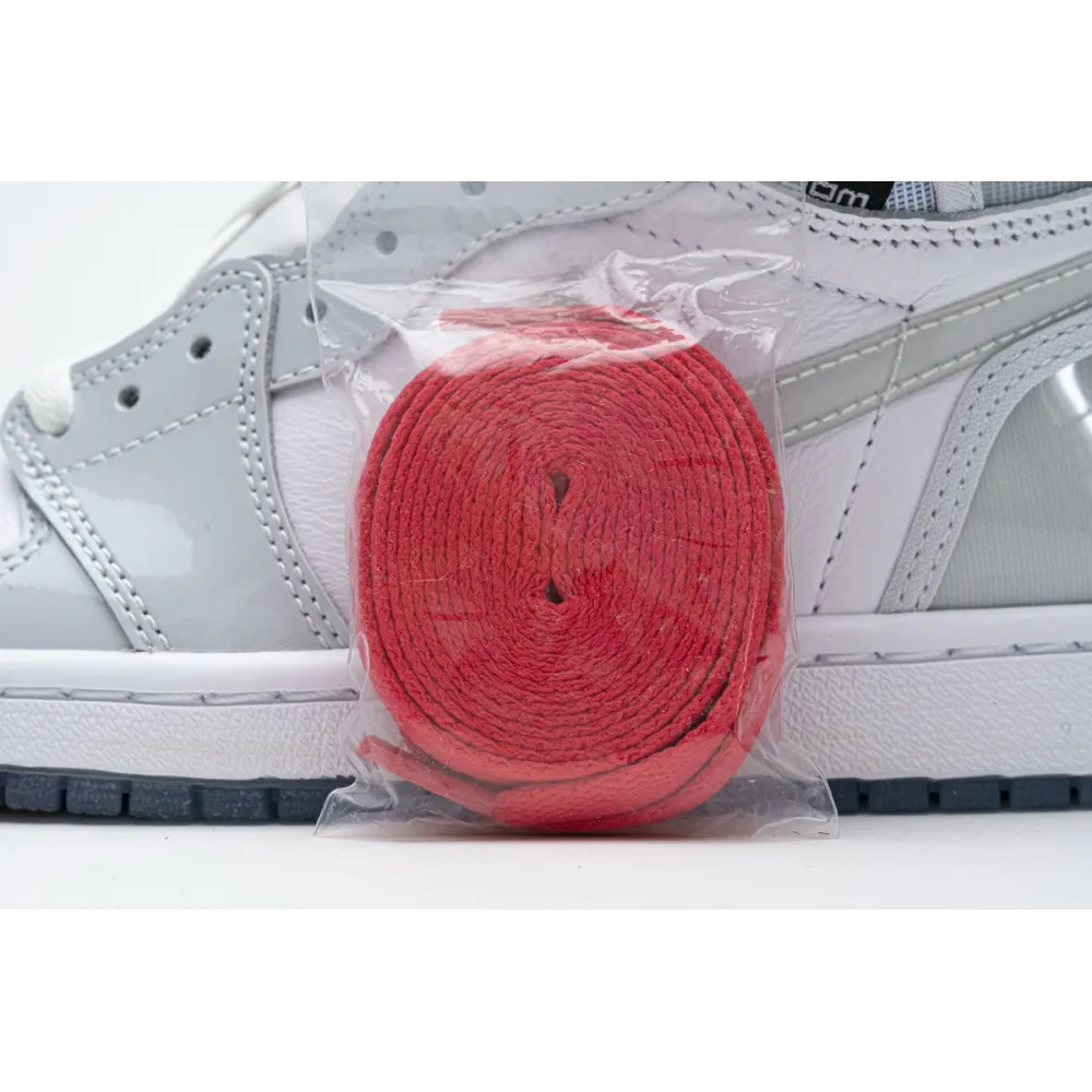 CocoKicks Jordan 1 Retro High Zoom White Racer Blue CK6637-104