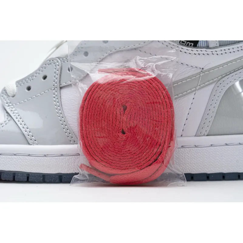 CocoKicks Jordan 1 Retro High Zoom White Racer Blue CK6637-104