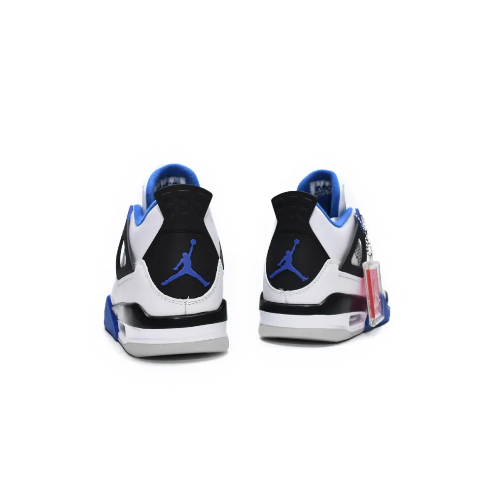 CocoKicks Jordan 4 Retro Motorsports (2017) 308497-117