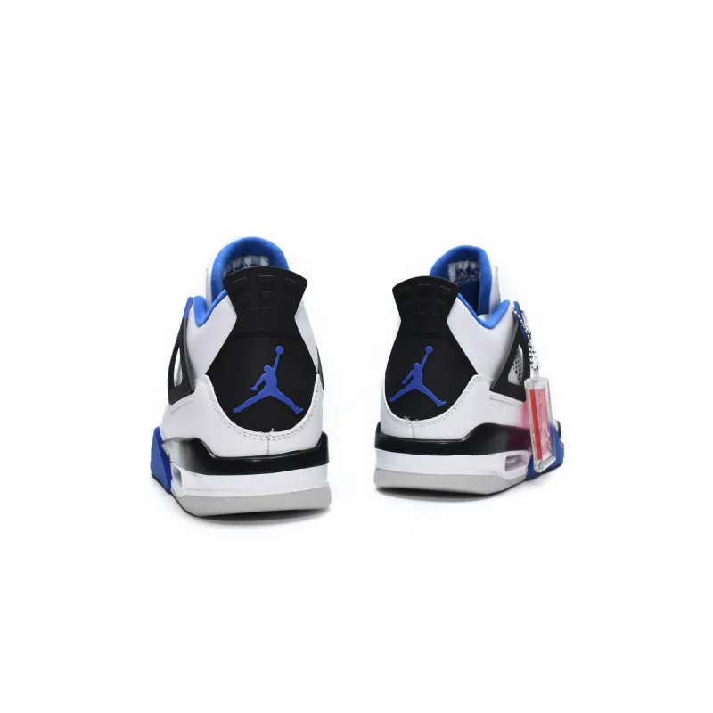 CocoKicks Jordan 4 Retro Motorsports (2017) 308497-117