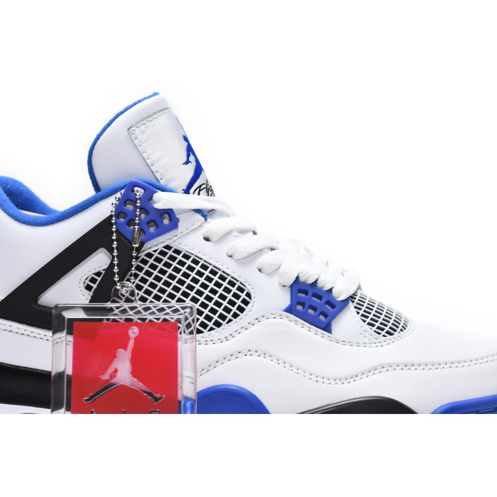 CocoKicks Jordan 4 Retro Motorsports (2017) 308497-117