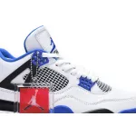 CocoKicks Jordan 4 Retro Motorsports (2017) 308497-117
