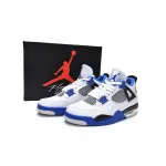 CocoKicks Jordan 4 Retro Motorsports (2017) 308497-117