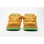 CocoKicks SB Dunk Low Grateful Dead Bears Orange CJ5378-800