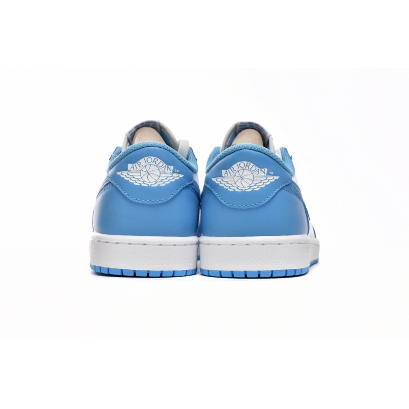 CocoKicks Jordan 1 Low SB UNC CJ7891-401