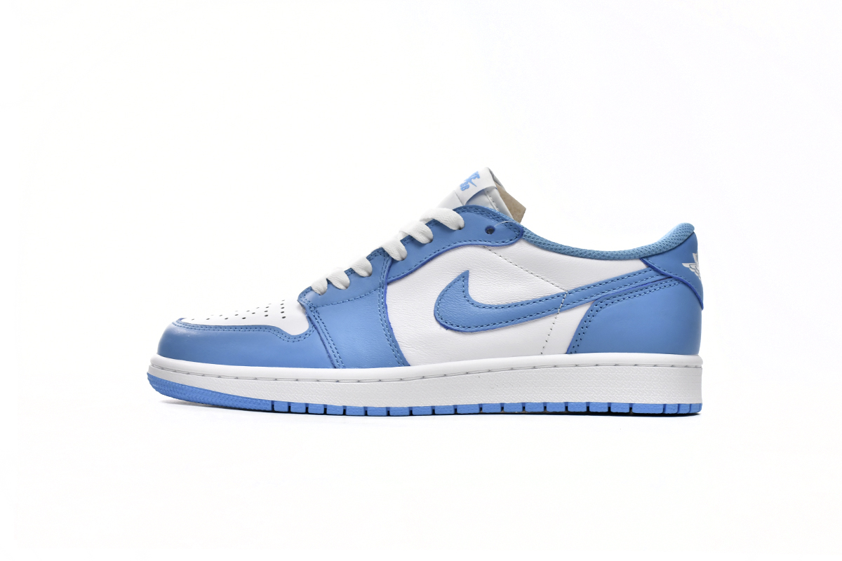 Jordan 1 low unc sb store