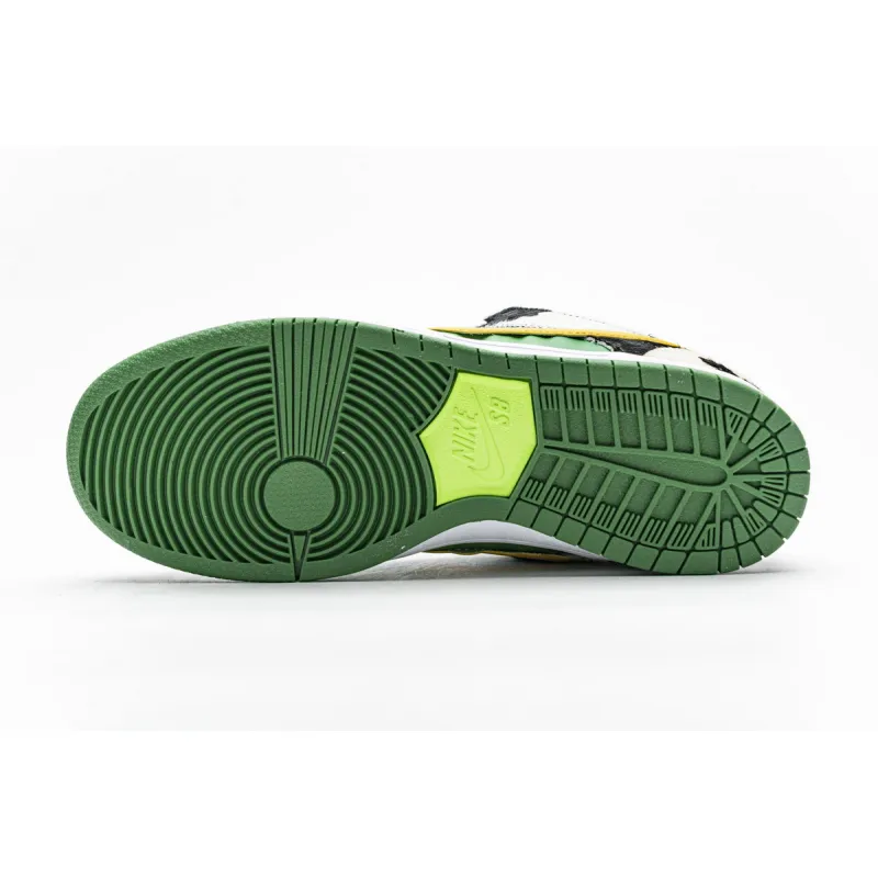CocoKicks SB Dunk Low Ben & Jerry's Chunky Dunky CU3244-100