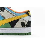 CocoKicks SB Dunk Low Ben & Jerry's Chunky Dunky CU3244-100