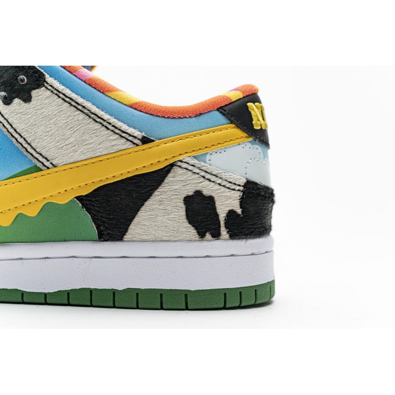 CocoKicks SB Dunk Low Ben & Jerry's Chunky Dunky CU3244-100