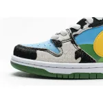 CocoKicks SB Dunk Low Ben & Jerry's Chunky Dunky CU3244-100