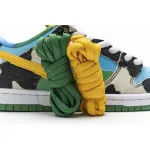 CocoKicks SB Dunk Low Ben & Jerry's Chunky Dunky CU3244-100