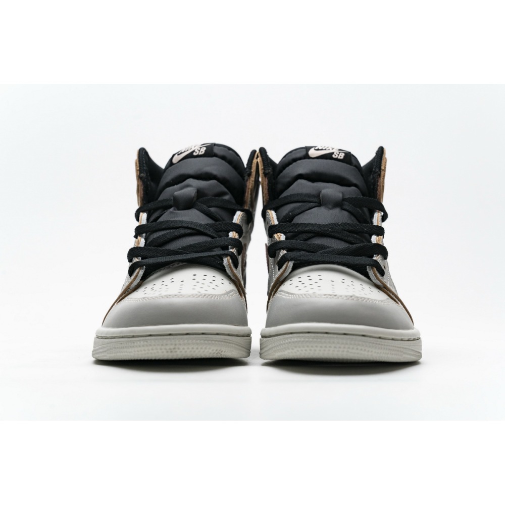 CocoKicks Jordan 1 Retro High OG Defiant SB NYC To Paris CD6578-006