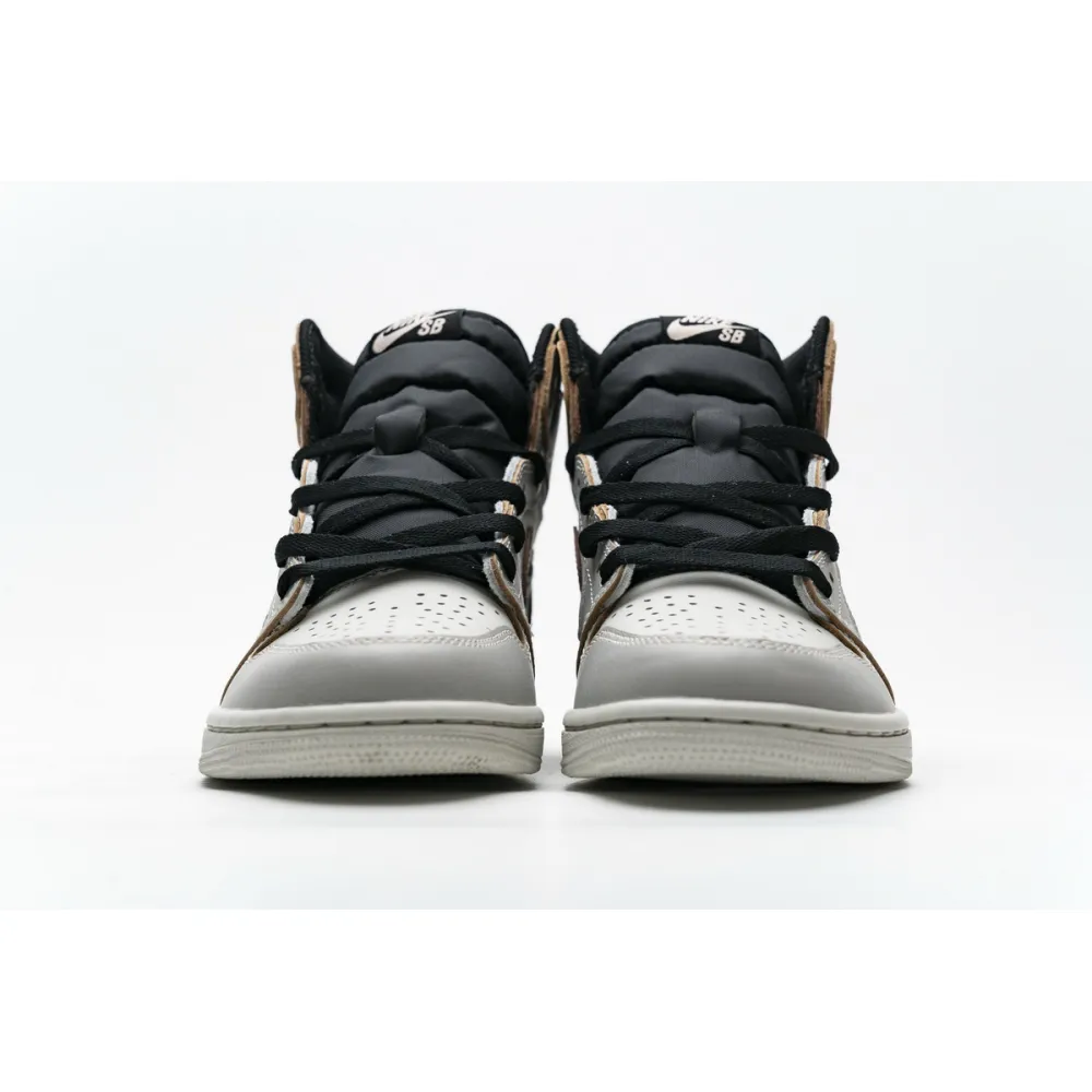 CocoKicks Jordan 1 Retro High OG Defiant SB NYC To Paris CD6578-006