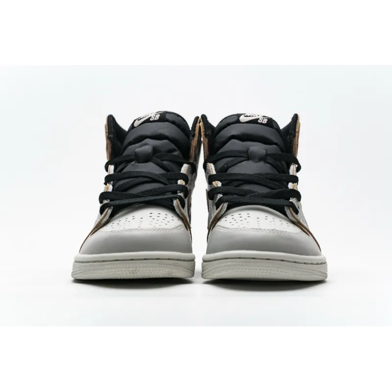 CocoKicks Jordan 1 Retro High OG Defiant SB NYC To Paris CD6578-006