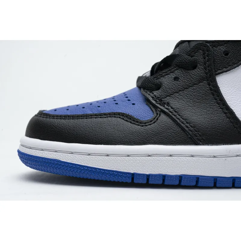 CocoKicks Jordan 1 Retro High Royal Toe 555088-041