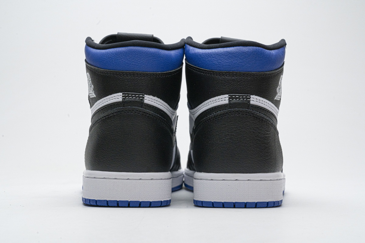 CocoKicks Jordan 1 Retro High Royal Toe 555088-041