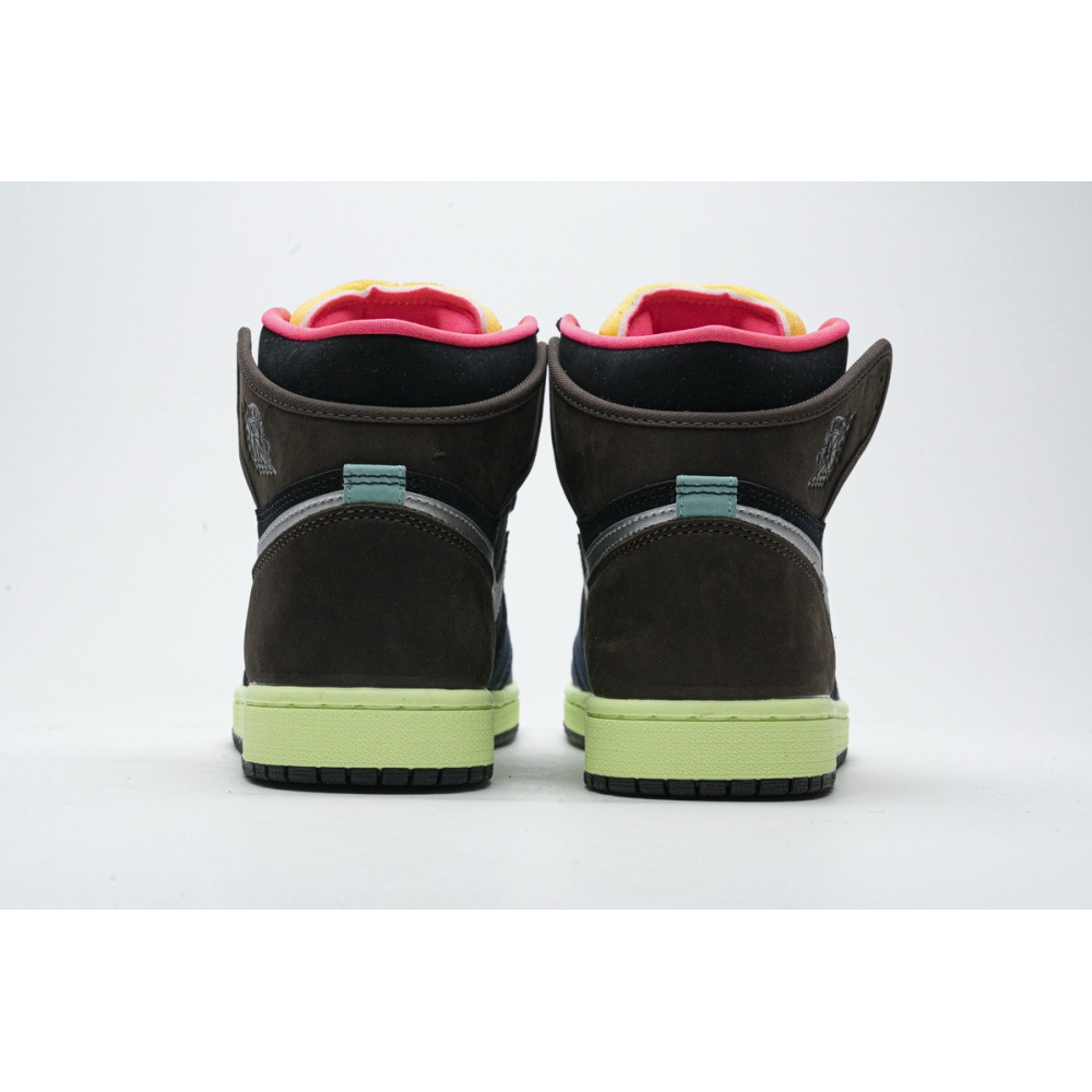 CocoKicks Jordan 1 Retro High Tokyo Bio Hack 555088-201