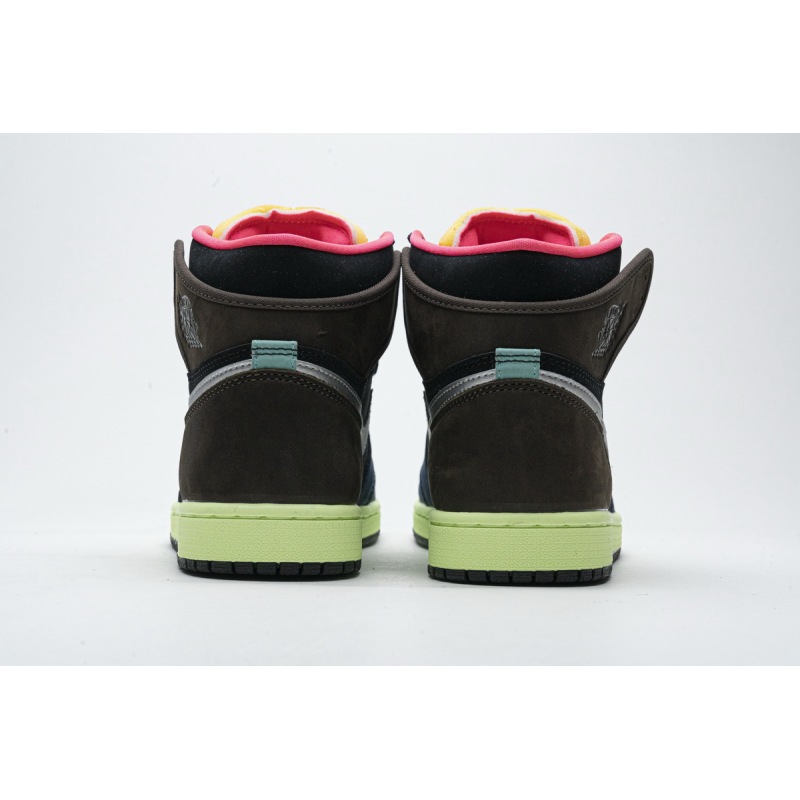 CocoKicks Jordan 1 Retro High Tokyo Bio Hack 555088-201