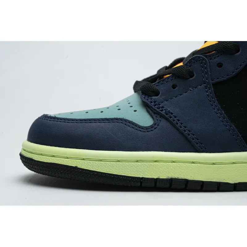 CocoKicks Jordan 1 Retro High Tokyo Bio Hack 555088-201