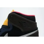 CocoKicks Jordan 1 Retro High Tokyo Bio Hack 555088-201