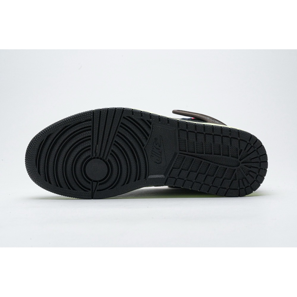 CocoKicks Jordan 1 Retro High Tokyo Bio Hack 555088-201