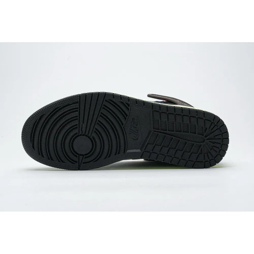 CocoKicks Jordan 1 Retro High Tokyo Bio Hack 555088-201