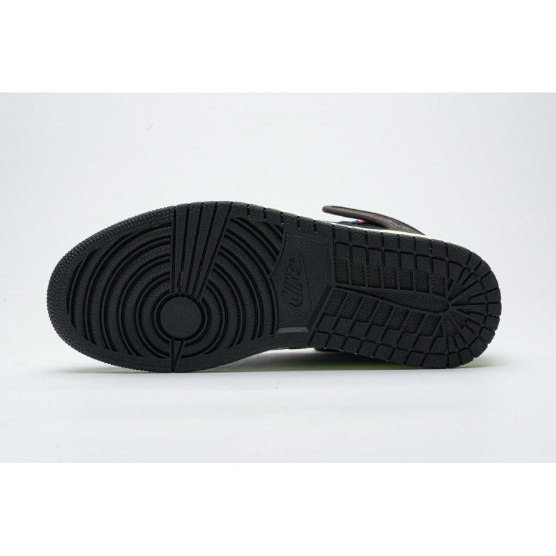CocoKicks Jordan 1 Retro High Tokyo Bio Hack 555088-201