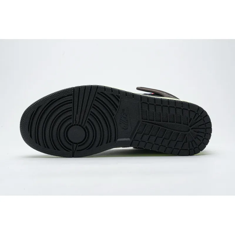 CocoKicks Jordan 1 Retro High Tokyo Bio Hack 555088-201