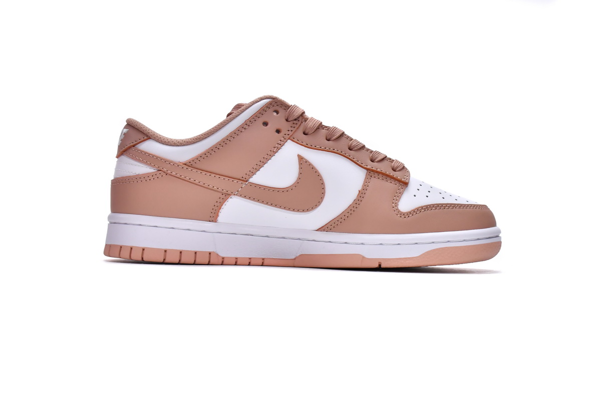 CocoKicks Dunk Low Rose Whisper DD1503-118