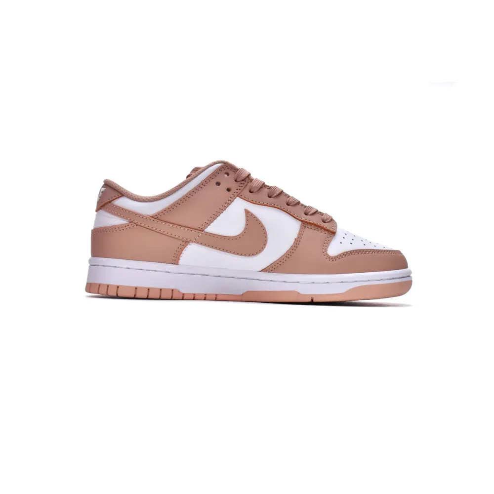 CocoKicks Dunk Low Rose Whisper DD1503-118