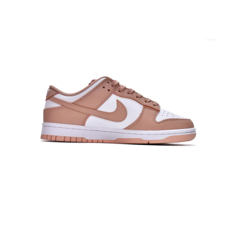 CocoKicks Dunk Low Rose Whisper DD1503-118