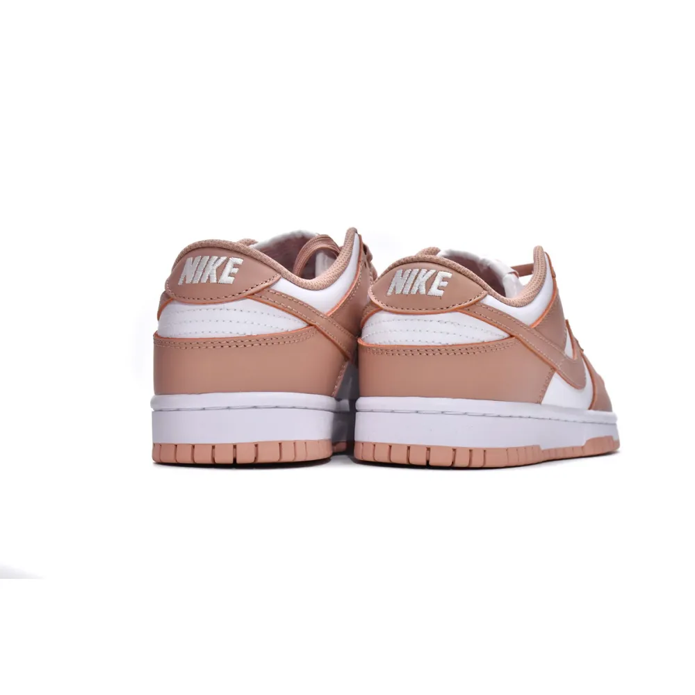 CocoKicks Dunk Low Rose Whisper DD1503-118