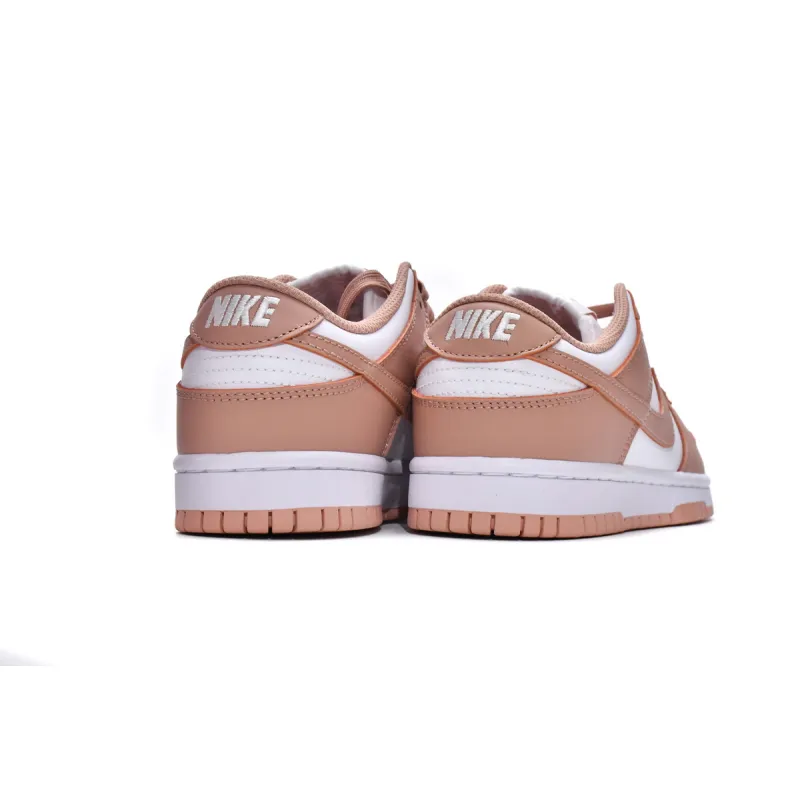 CocoKicks Dunk Low Rose Whisper DD1503-118