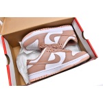 CocoKicks Dunk Low Rose Whisper DD1503-118