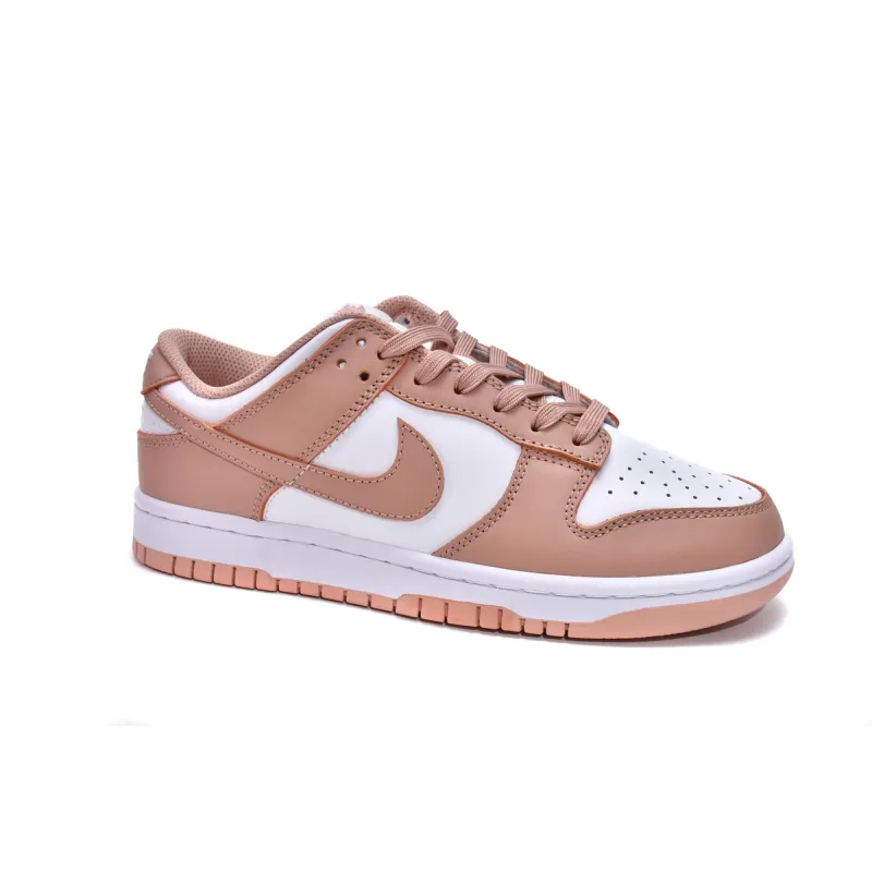 CocoKicks Dunk Low Rose Whisper DD1503-118