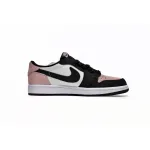 CocoKicks Jordan 1 Low Black Red x Travis Scott DM7866-066