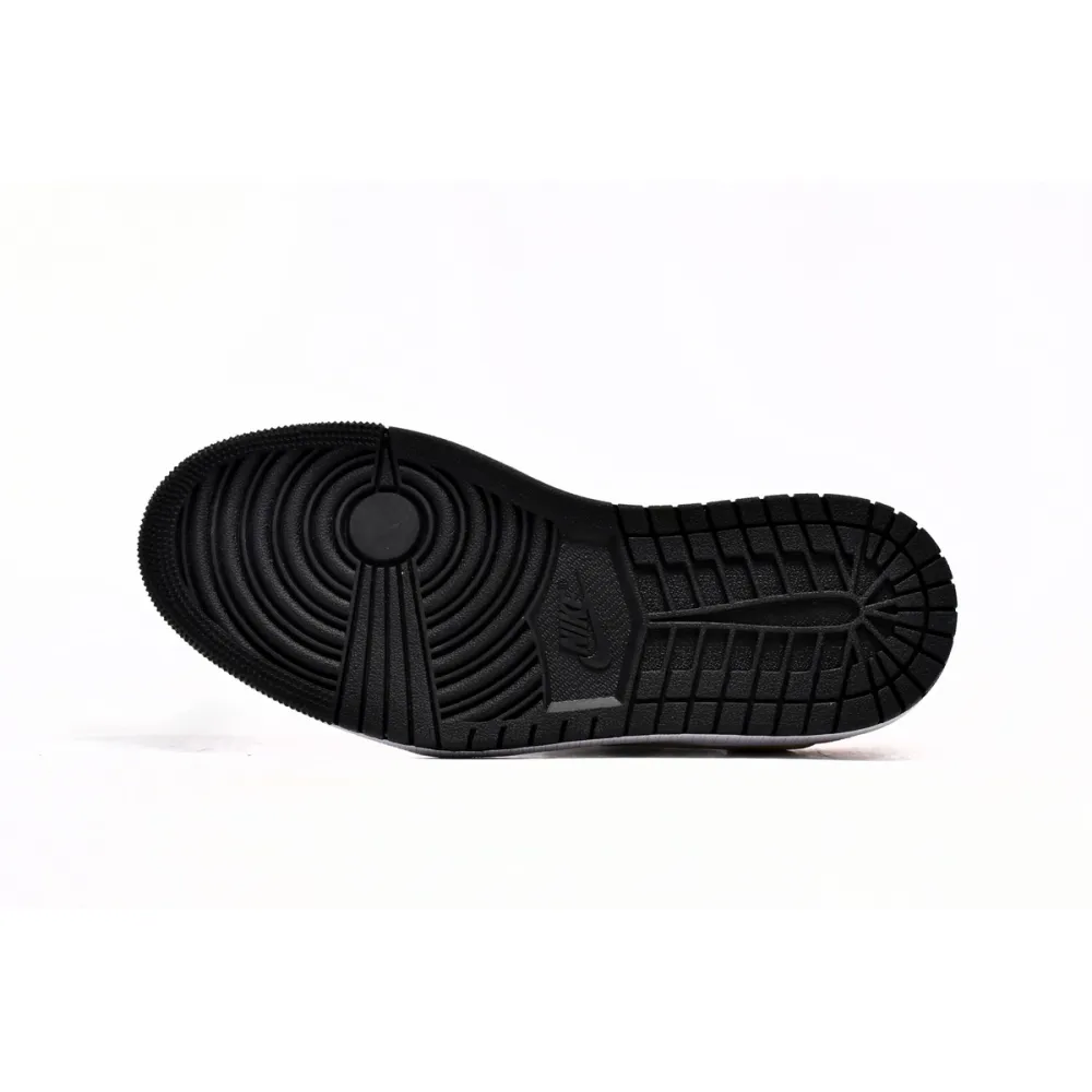CocoKicks Jordan 1 Low Black Red x Travis Scott DM7866-066