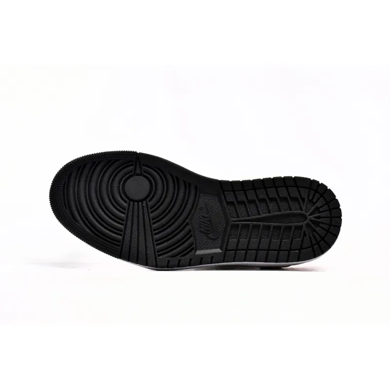 CocoKicks Jordan 1 Low Black Red x Travis Scott DM7866-066