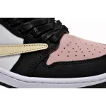 CocoKicks Jordan 1 Low Black Red x Travis Scott DM7866-066