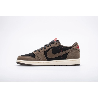 CocoKicks Jordan 1 Retro Low OG SP Travis Scott Mocha CQ4277-001 02