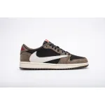 CocoKicks Jordan 1 Retro Low OG SP Travis Scott Mocha CQ4277-001