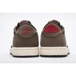 CocoKicks Jordan 1 Retro Low OG SP Travis Scott Mocha CQ4277-001